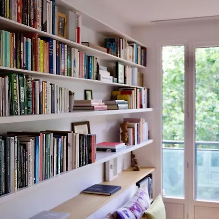 Magnifique - Parc Des Buttes Chaumont Apartmán