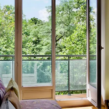 Magnifique - Parc Des Buttes Chaumont Daire *
