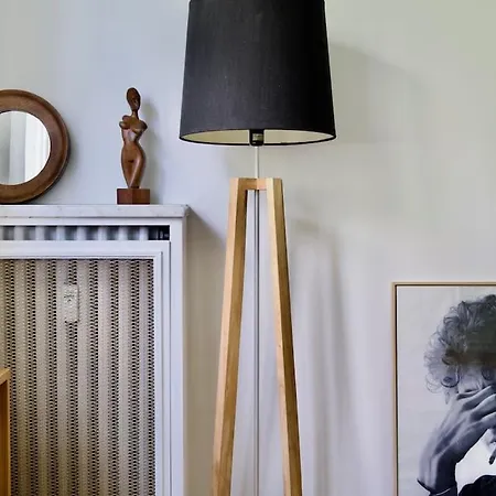 Apartmán Magnifique - Parc Des Buttes Chaumont *