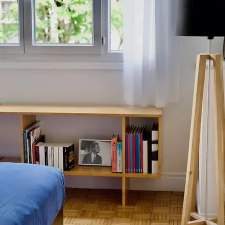 Magnifique - Parc Des Buttes Chaumont Apartmán Paříž