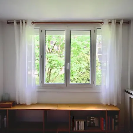 Magnifique - Parc Des Buttes Chaumont Apartmán