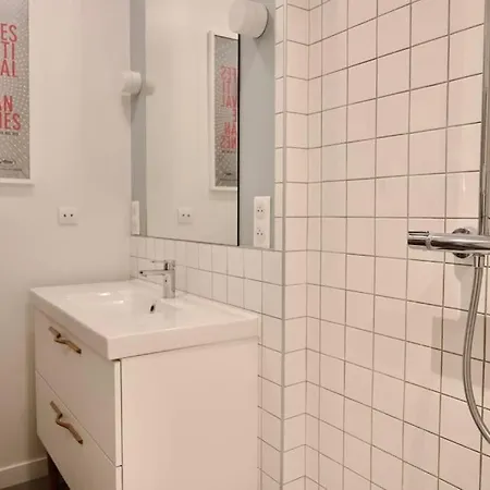 Apartmán Magnifique - Parc Des Buttes Chaumont