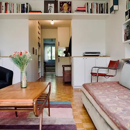 Apartmán Magnifique - Parc Des Buttes Chaumont *