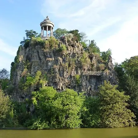 Magnifique - Parc Des Buttes Chaumont Daire *